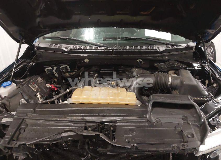 Photo 10 of 2018 Ford F-150 (VIN 1FTEW1EP0JKE92891)