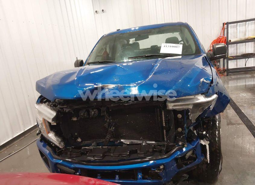 Photo 13 of 2018 Ford F-150 (VIN 1FTEW1EP0JKE92891)