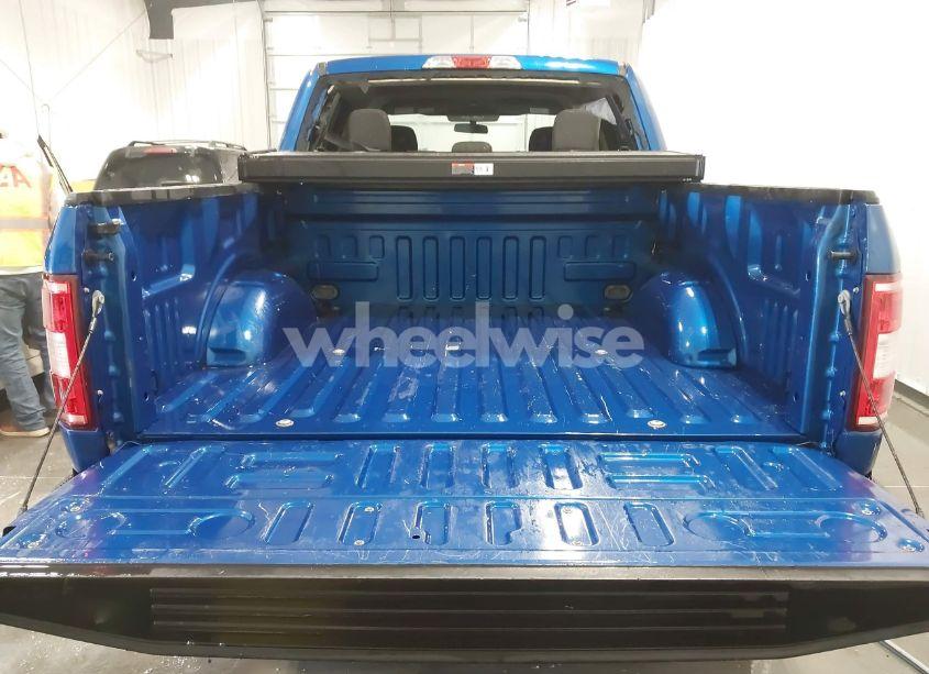 Photo 19 of 2018 Ford F-150 (VIN 1FTEW1EP0JKE92891)