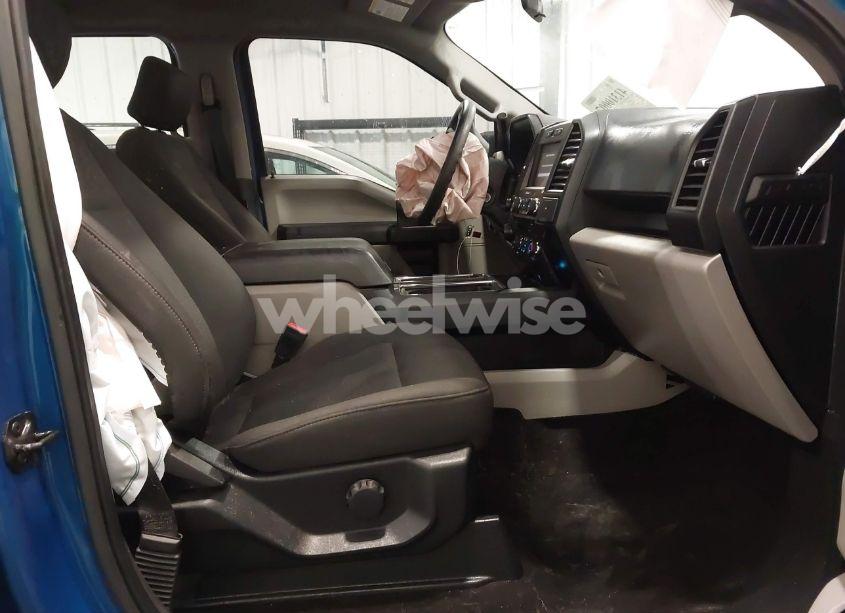 Photo 5 of 2018 Ford F-150 (VIN 1FTEW1EP0JKE92891)