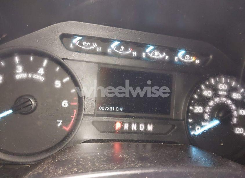 Photo 7 of 2018 Ford F-150 (VIN 1FTEW1EP0JKE92891)