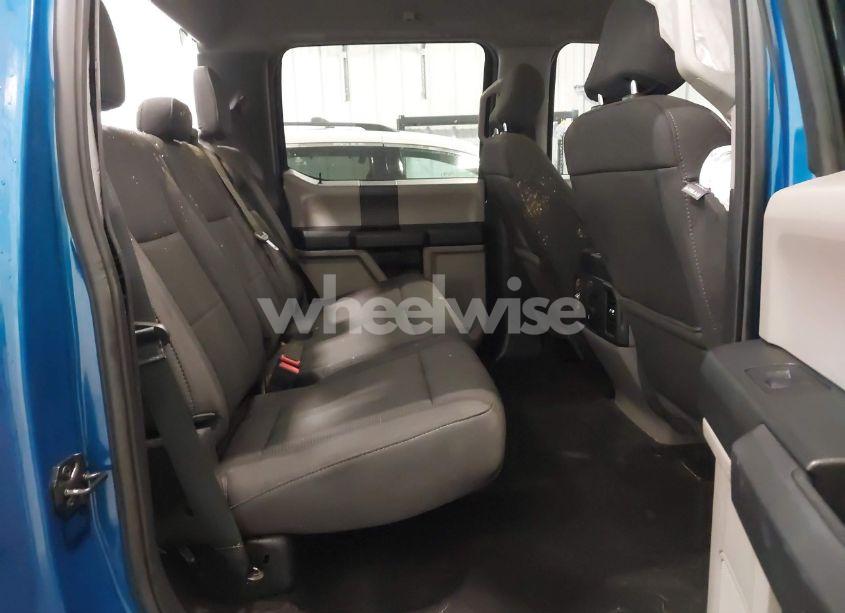 Photo 8 of 2018 Ford F-150 (VIN 1FTEW1EP0JKE92891)