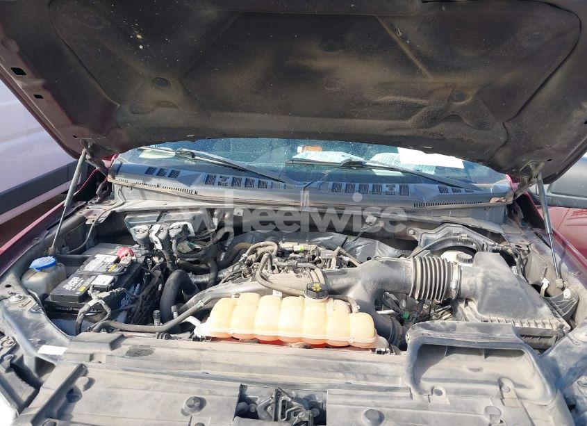 Photo 10 of 2018 Ford F-150 XLT (VIN 1FTEW1EP0JKF12816)