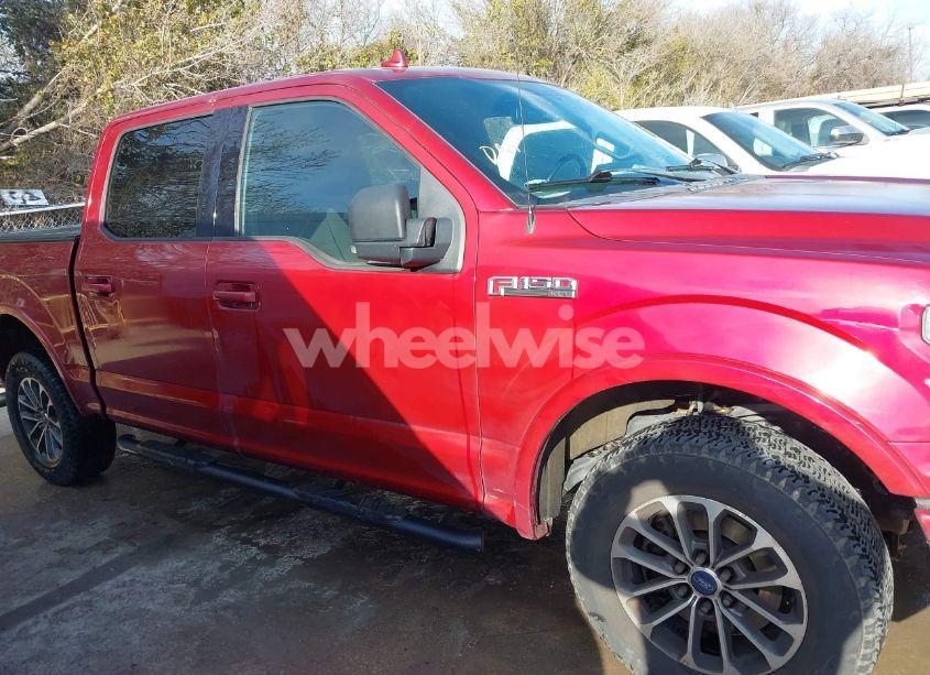 Photo 14 of 2018 Ford F-150 XLT (VIN 1FTEW1EP0JKF12816)