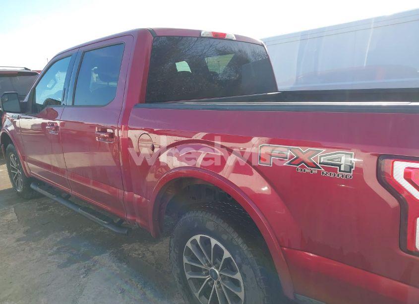 Photo 15 of 2018 Ford F-150 XLT (VIN 1FTEW1EP0JKF12816)