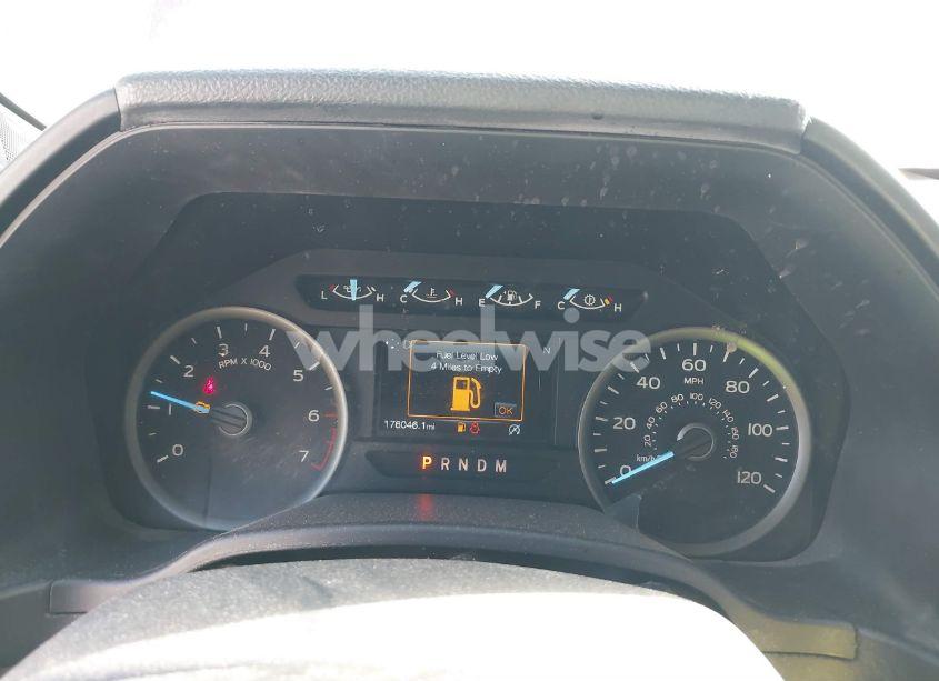 Photo 7 of 2018 Ford F-150 XLT (VIN 1FTEW1EP0JKF12816)