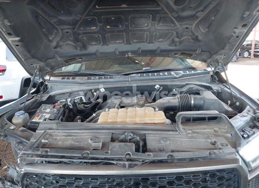 Photo 10 of 2018 Ford F-150 XL (VIN 1FTEW1EP0JKF80596)