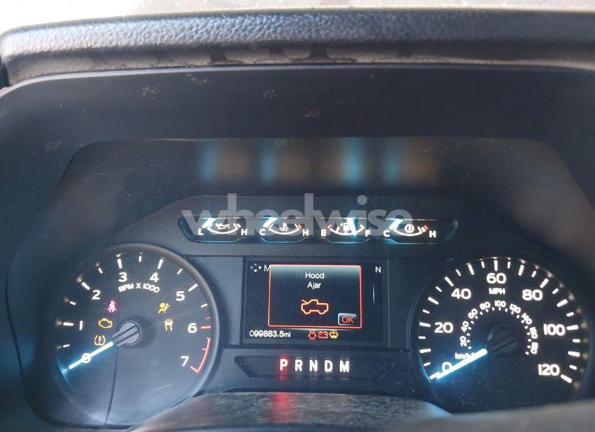 Photo 7 of 2018 Ford F-150 XL (VIN 1FTEW1EP0JKF80596)