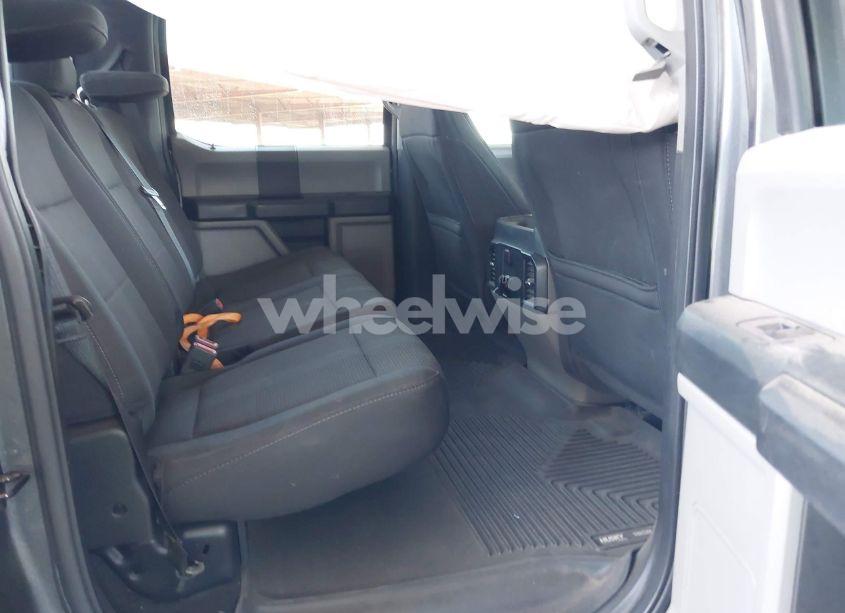 Photo 8 of 2018 Ford F-150 XL (VIN 1FTEW1EP0JKF80596)