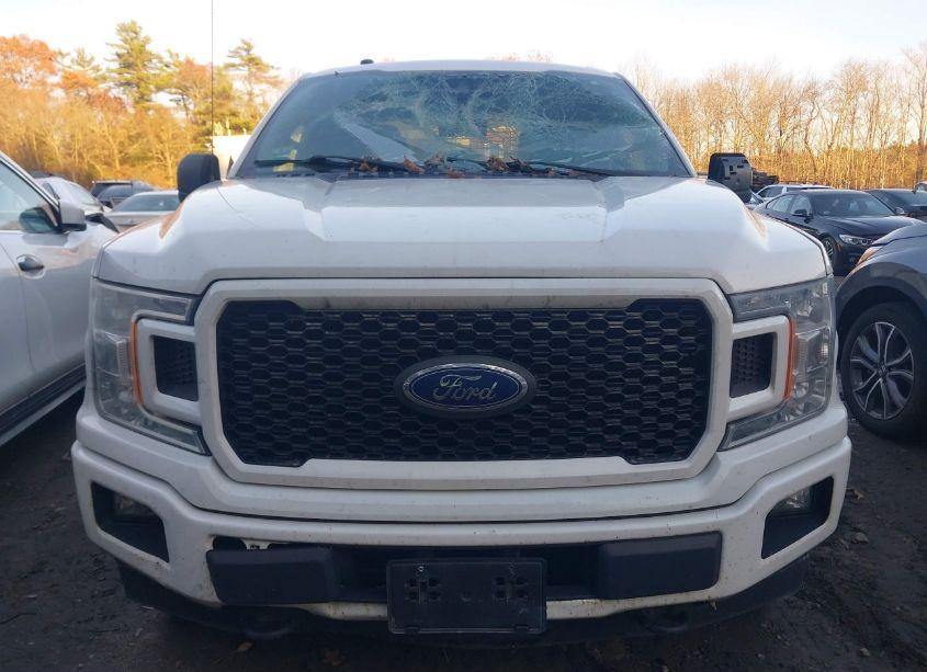 Photo 12 of 2019 Ford F-150 XL (VIN 1FTEW1EP0KFA26601)