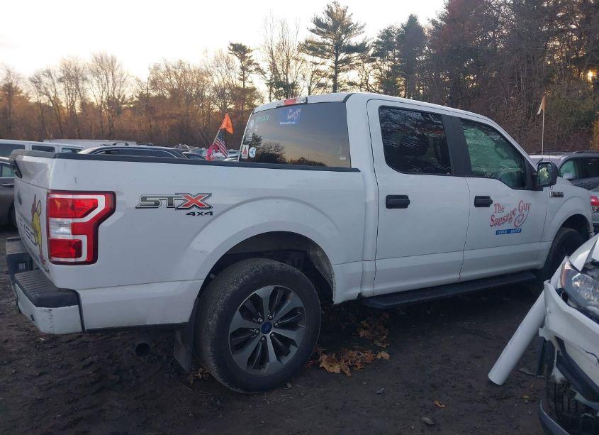 Photo 13 of 2019 Ford F-150 XL (VIN 1FTEW1EP0KFA26601)