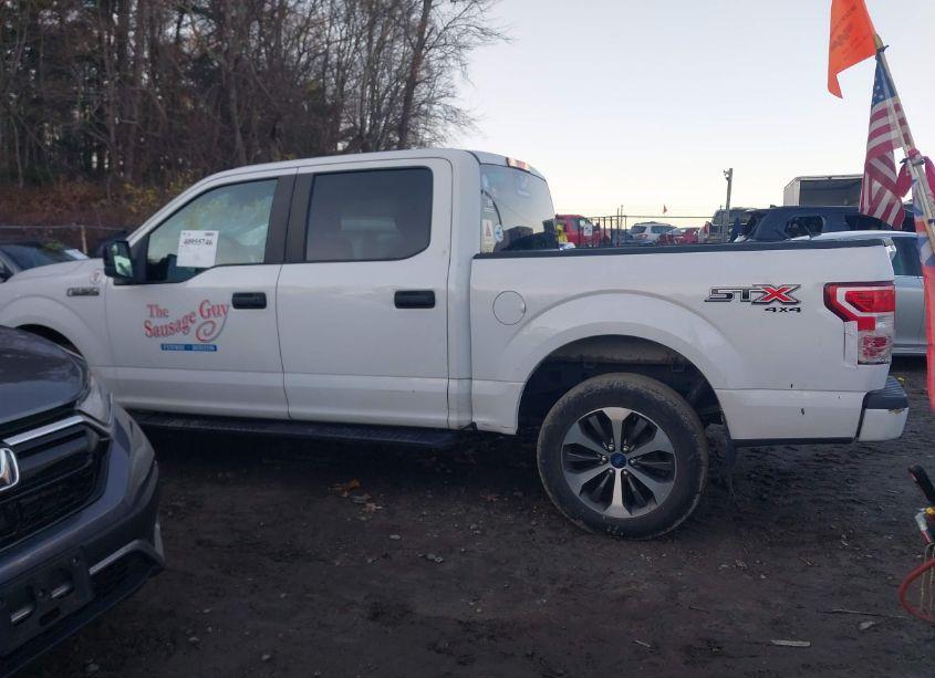 Photo 14 of 2019 Ford F-150 XL (VIN 1FTEW1EP0KFA26601)