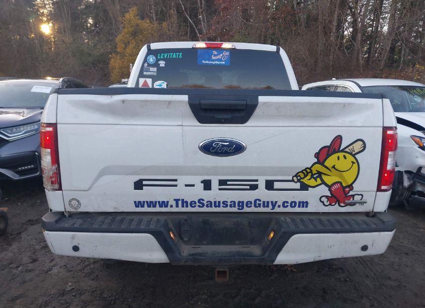 Photo 16 of 2019 Ford F-150 XL (VIN 1FTEW1EP0KFA26601)