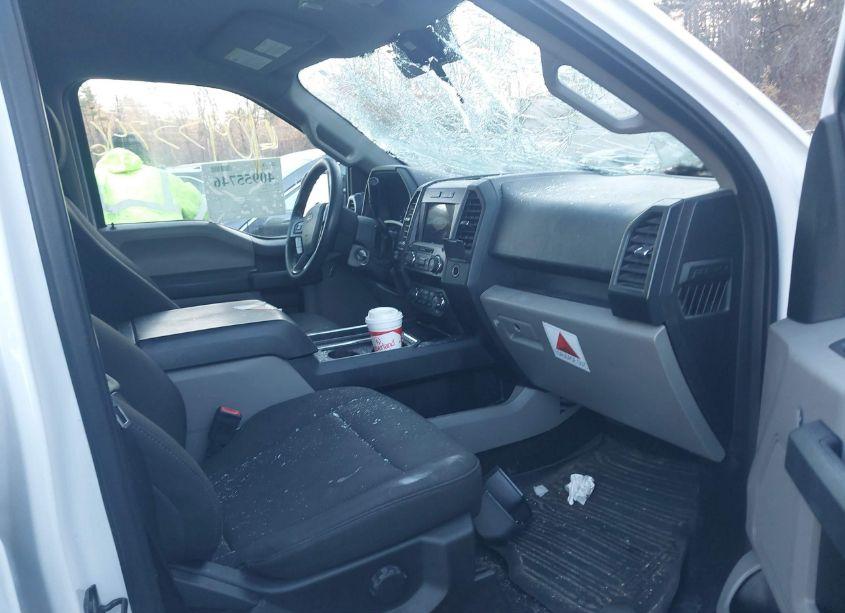 Photo 5 of 2019 Ford F-150 XL (VIN 1FTEW1EP0KFA26601)