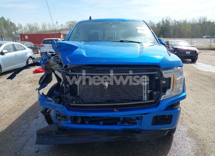 Photo 13 of 2019 Ford F-150 XLT (VIN 1FTEW1EP0KFD47831)