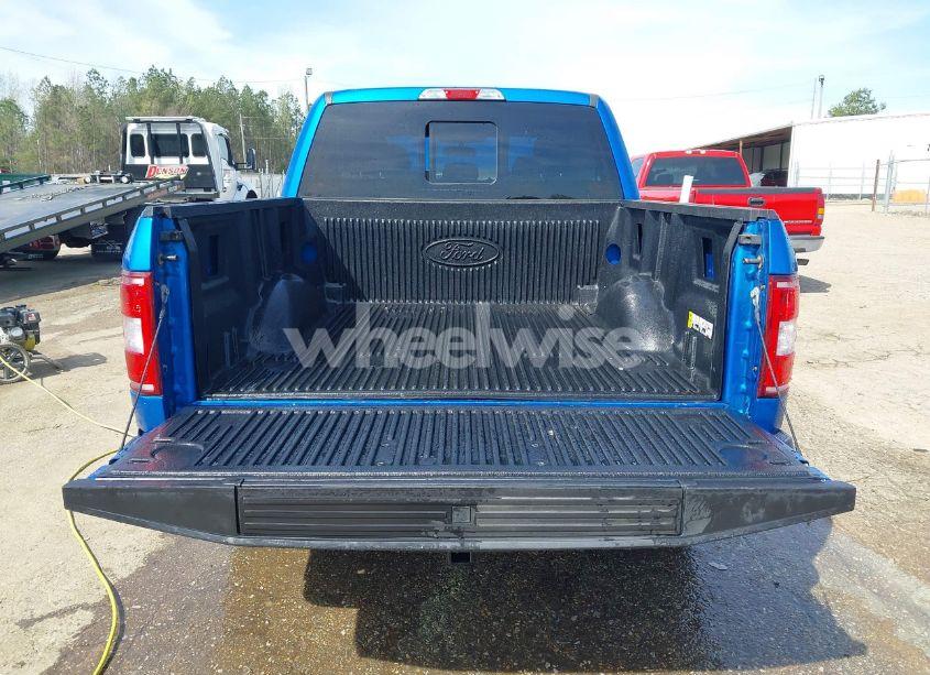 Photo 17 of 2019 Ford F-150 XLT (VIN 1FTEW1EP0KFD47831)
