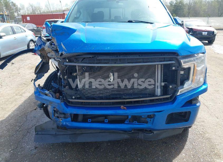 Photo 18 of 2019 Ford F-150 XLT (VIN 1FTEW1EP0KFD47831)