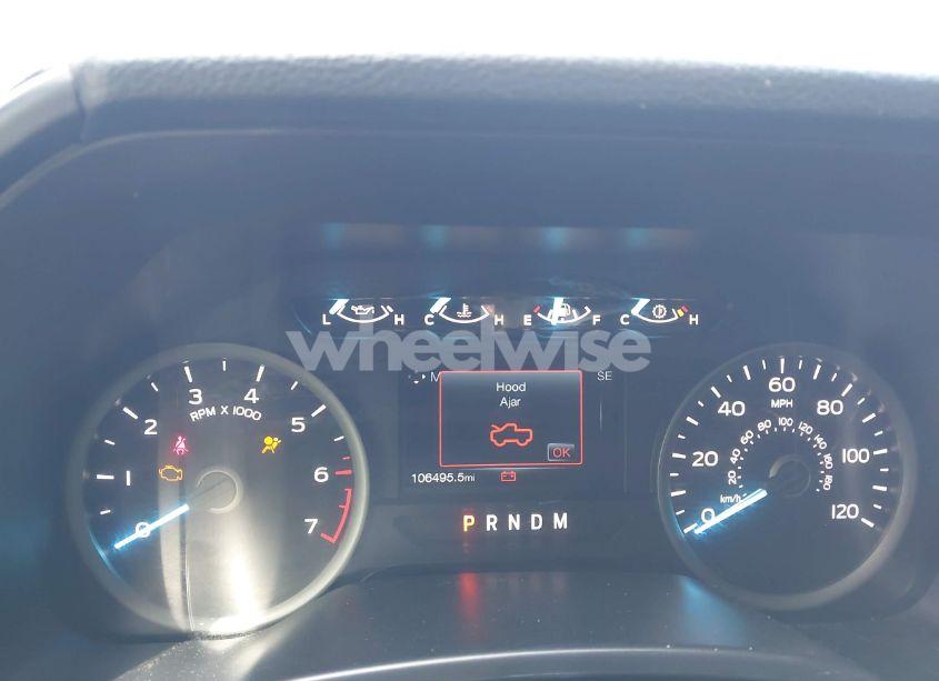 Photo 7 of 2019 Ford F-150 XLT (VIN 1FTEW1EP0KFD47831)