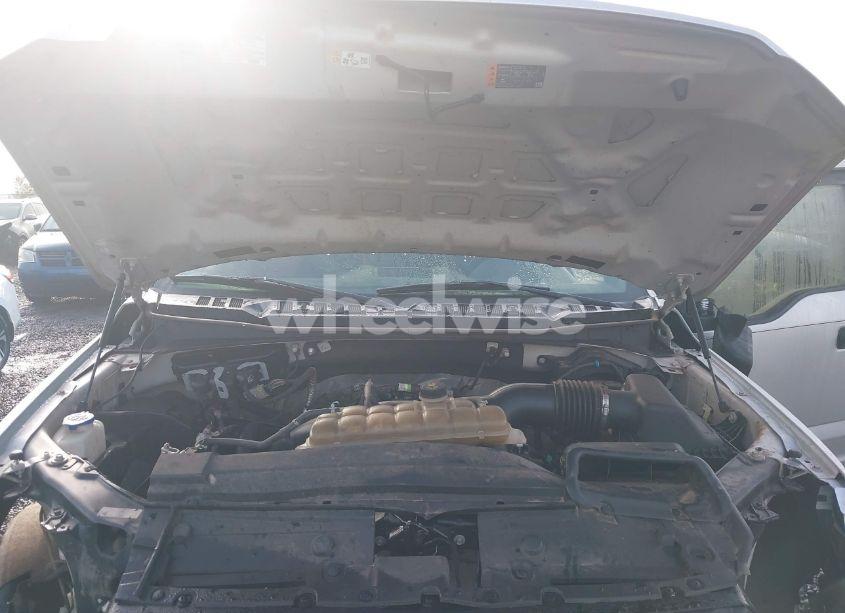 Photo 10 of 2019 Ford F-150 XL (VIN 1FTEW1EP0KKD56987)