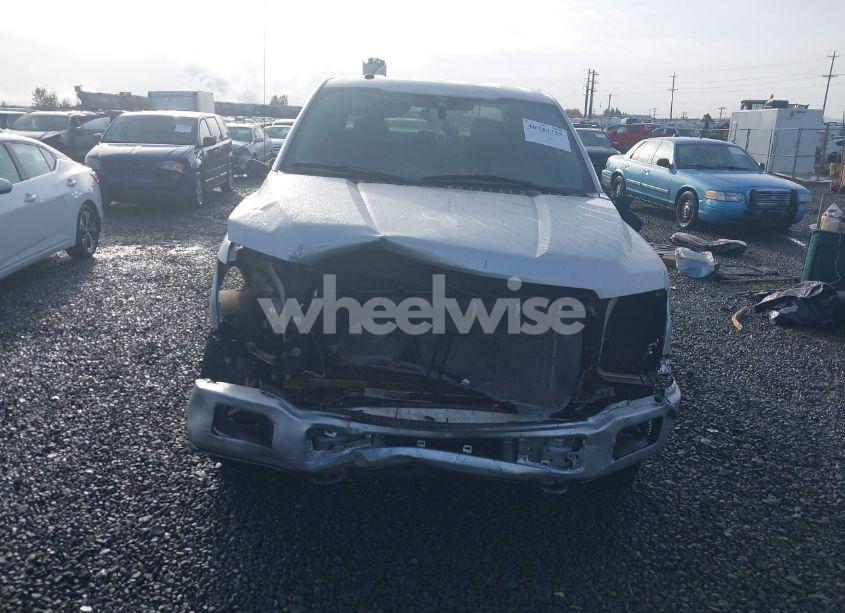 Photo 13 of 2019 Ford F-150 XL (VIN 1FTEW1EP0KKD56987)