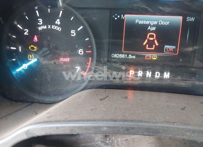 Photo 16 of 2019 Ford F-150 XL (VIN 1FTEW1EP0KKD56987)