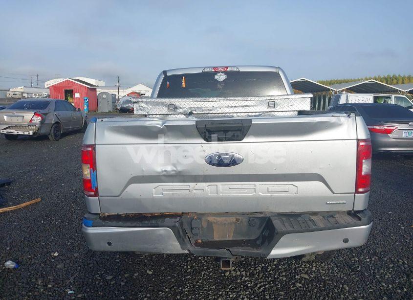 Photo 17 of 2019 Ford F-150 XL (VIN 1FTEW1EP0KKD56987)