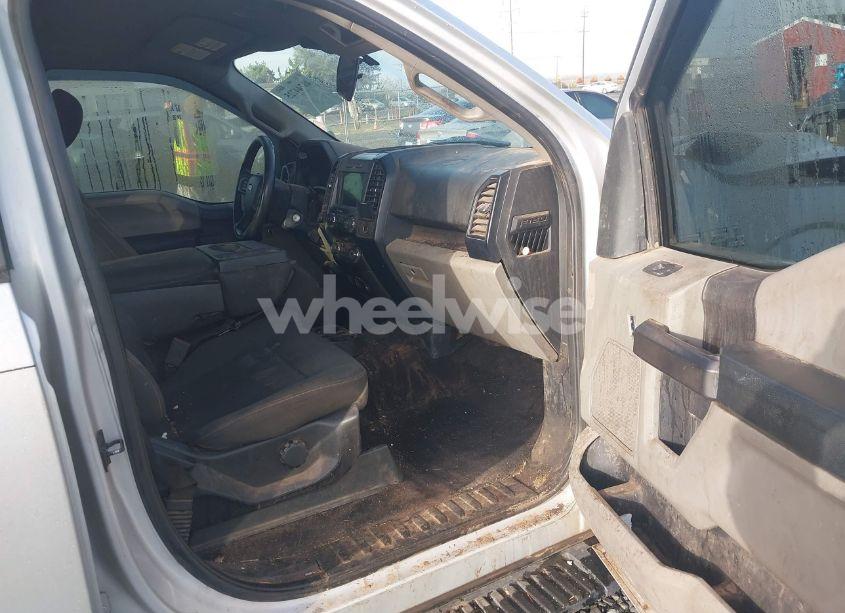 Photo 5 of 2019 Ford F-150 XL (VIN 1FTEW1EP0KKD56987)