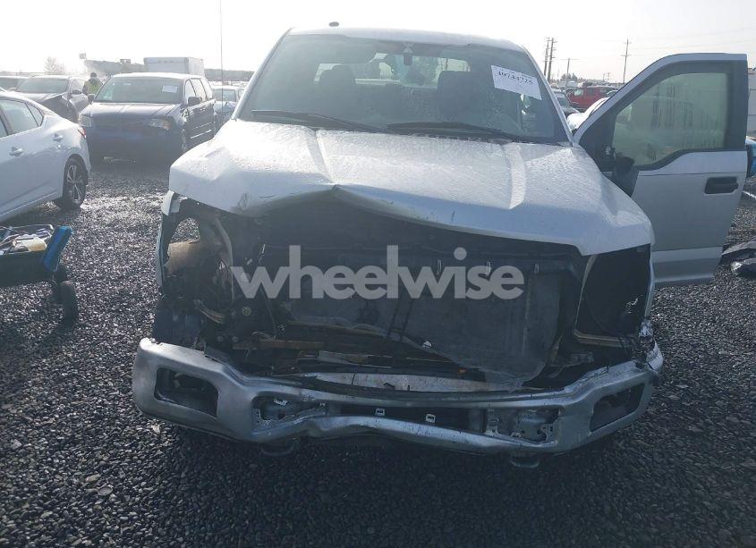 Photo 6 of 2019 Ford F-150 XL (VIN 1FTEW1EP0KKD56987)