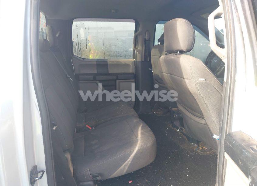 Photo 8 of 2019 Ford F-150 XL (VIN 1FTEW1EP0KKD56987)