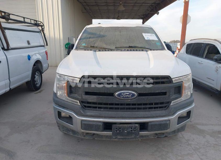 Photo 12 of 2019 Ford F-150 XL (VIN 1FTEW1EP0KKD83509)