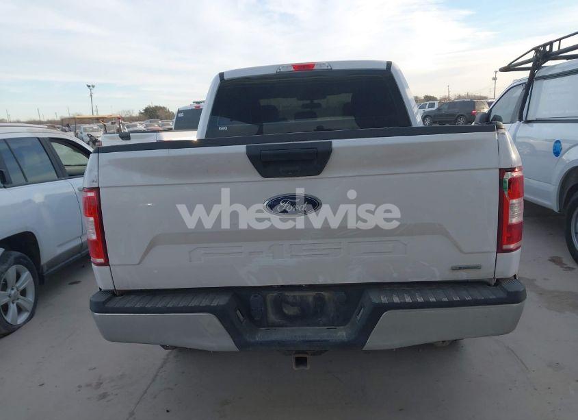 Photo 16 of 2019 Ford F-150 XL (VIN 1FTEW1EP0KKD83509)