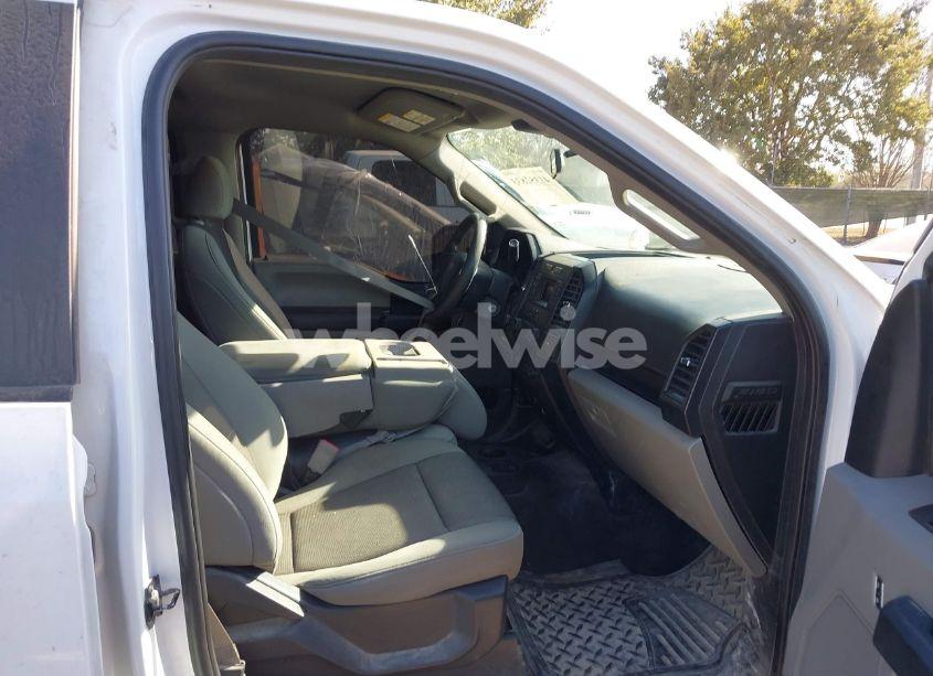 Photo 5 of 2019 Ford F-150 XL (VIN 1FTEW1EP0KKD83509)