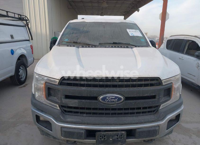 Photo 6 of 2019 Ford F-150 XL (VIN 1FTEW1EP0KKD83509)