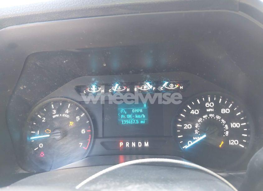 Photo 7 of 2019 Ford F-150 XL (VIN 1FTEW1EP0KKD83509)