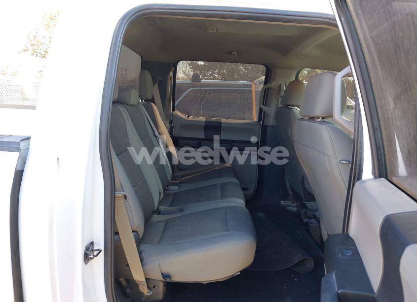 Photo 8 of 2019 Ford F-150 XL (VIN 1FTEW1EP0KKD83509)