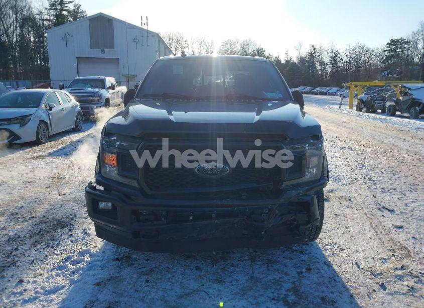 Photo 12 of 2020 Ford F-150 XLT (VIN 1FTEW1EP0LFA03790)