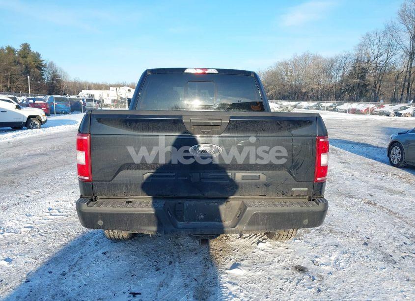 Photo 16 of 2020 Ford F-150 XLT (VIN 1FTEW1EP0LFA03790)