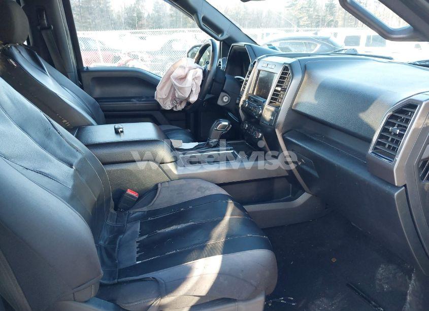 Photo 5 of 2020 Ford F-150 XLT (VIN 1FTEW1EP0LFA03790)
