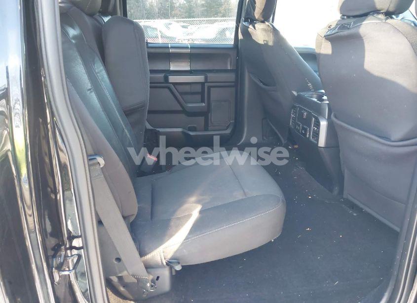 Photo 8 of 2020 Ford F-150 XLT (VIN 1FTEW1EP0LFA03790)