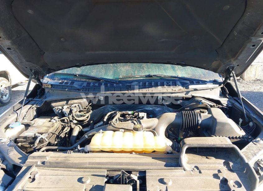 Photo 10 of 2020 Ford F-150 XLT (VIN 1FTEW1EP0LFA11954)