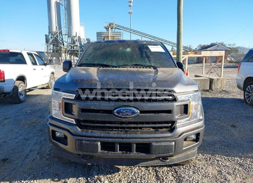 Photo 12 of 2020 Ford F-150 XLT (VIN 1FTEW1EP0LFA11954)