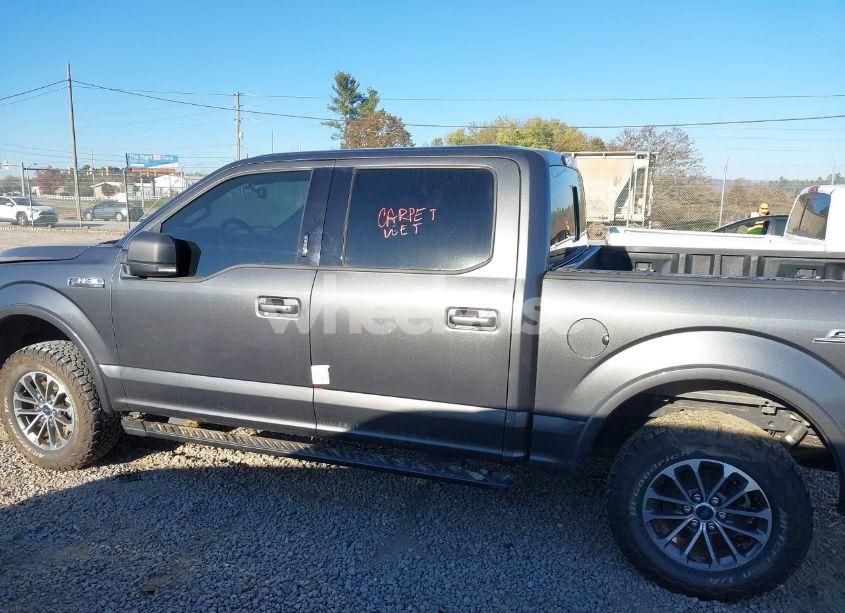 Photo 14 of 2020 Ford F-150 XLT (VIN 1FTEW1EP0LFA11954)