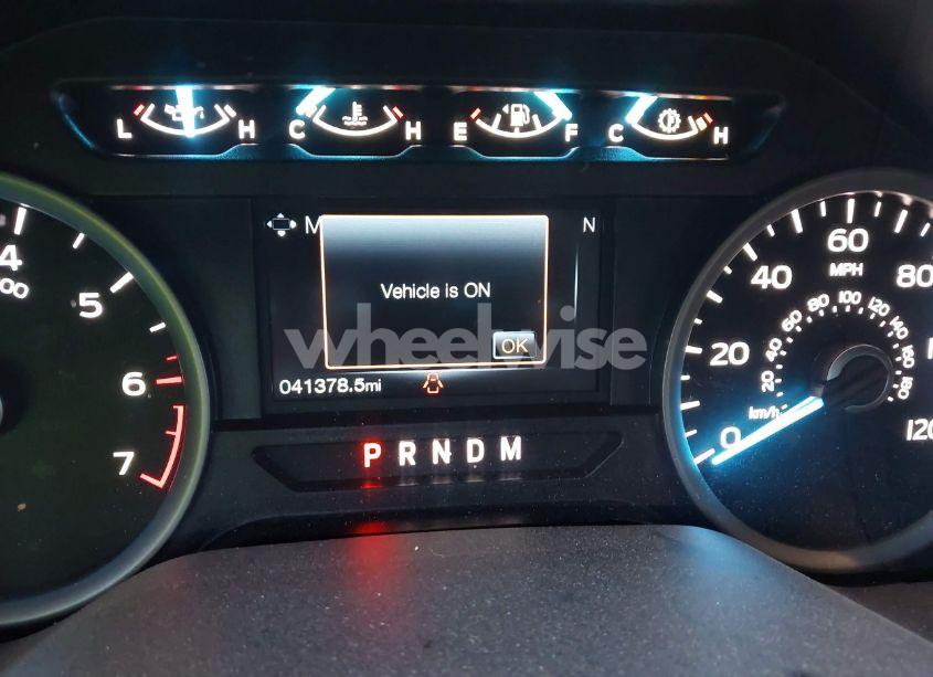 Photo 15 of 2020 Ford F-150 XLT (VIN 1FTEW1EP0LFA11954)