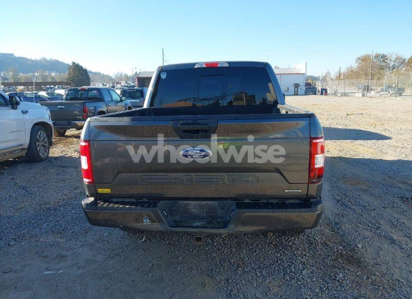 Photo 16 of 2020 Ford F-150 XLT (VIN 1FTEW1EP0LFA11954)