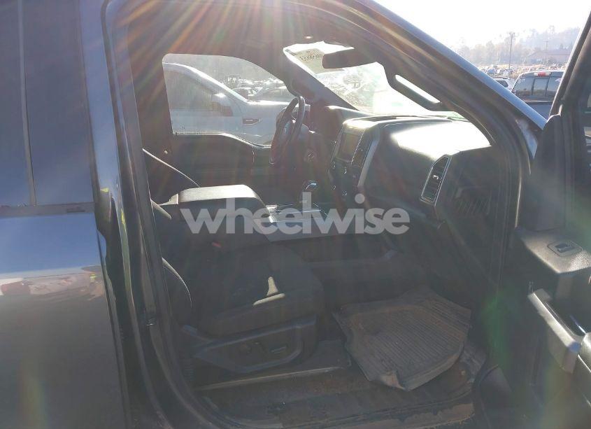 Photo 5 of 2020 Ford F-150 XLT (VIN 1FTEW1EP0LFA11954)