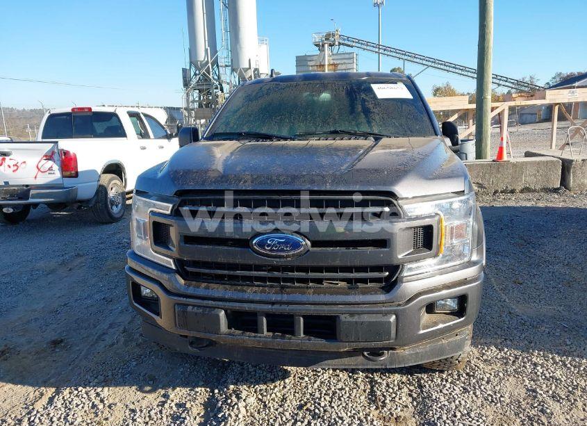 Photo 6 of 2020 Ford F-150 XLT (VIN 1FTEW1EP0LFA11954)