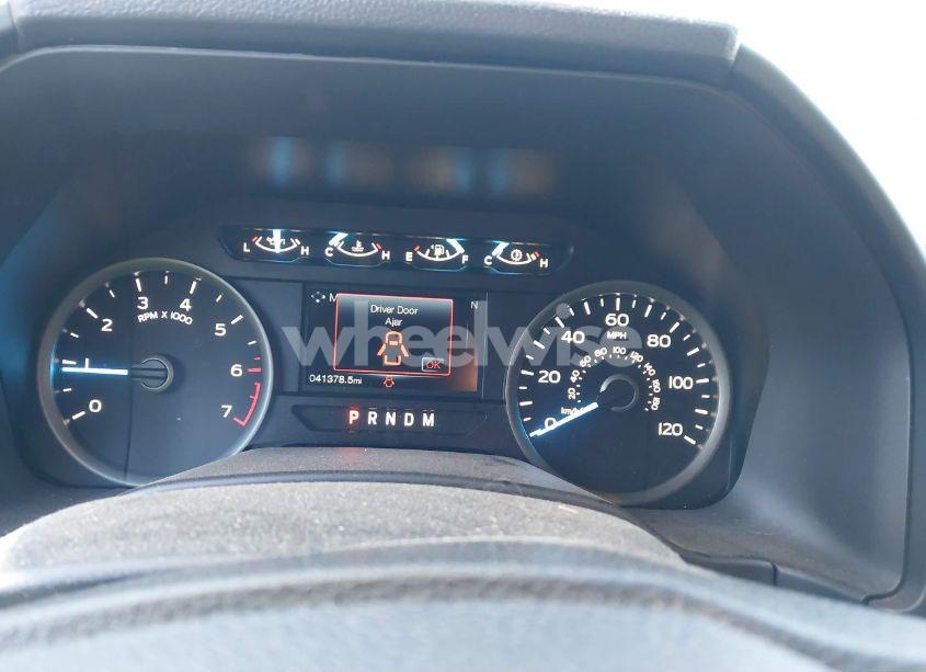 Photo 7 of 2020 Ford F-150 XLT (VIN 1FTEW1EP0LFA11954)