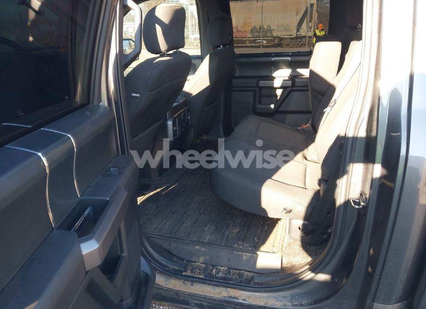 Photo 8 of 2020 Ford F-150 XLT (VIN 1FTEW1EP0LFA11954)