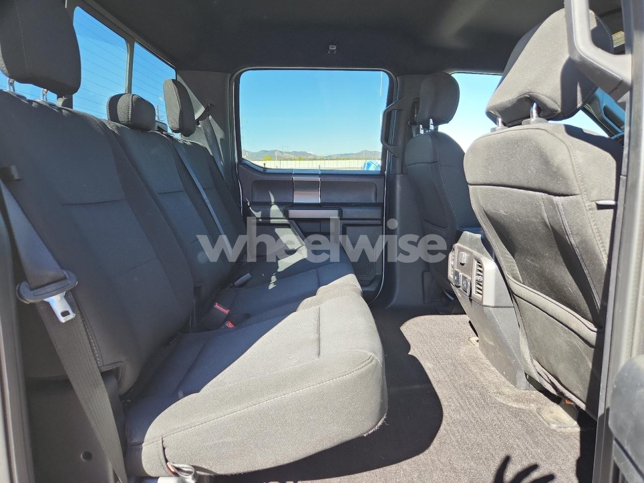 Photo 10 of 2020 FORD F150 SUPERCREW (VIN 1FTEW1EP0LFB30880)