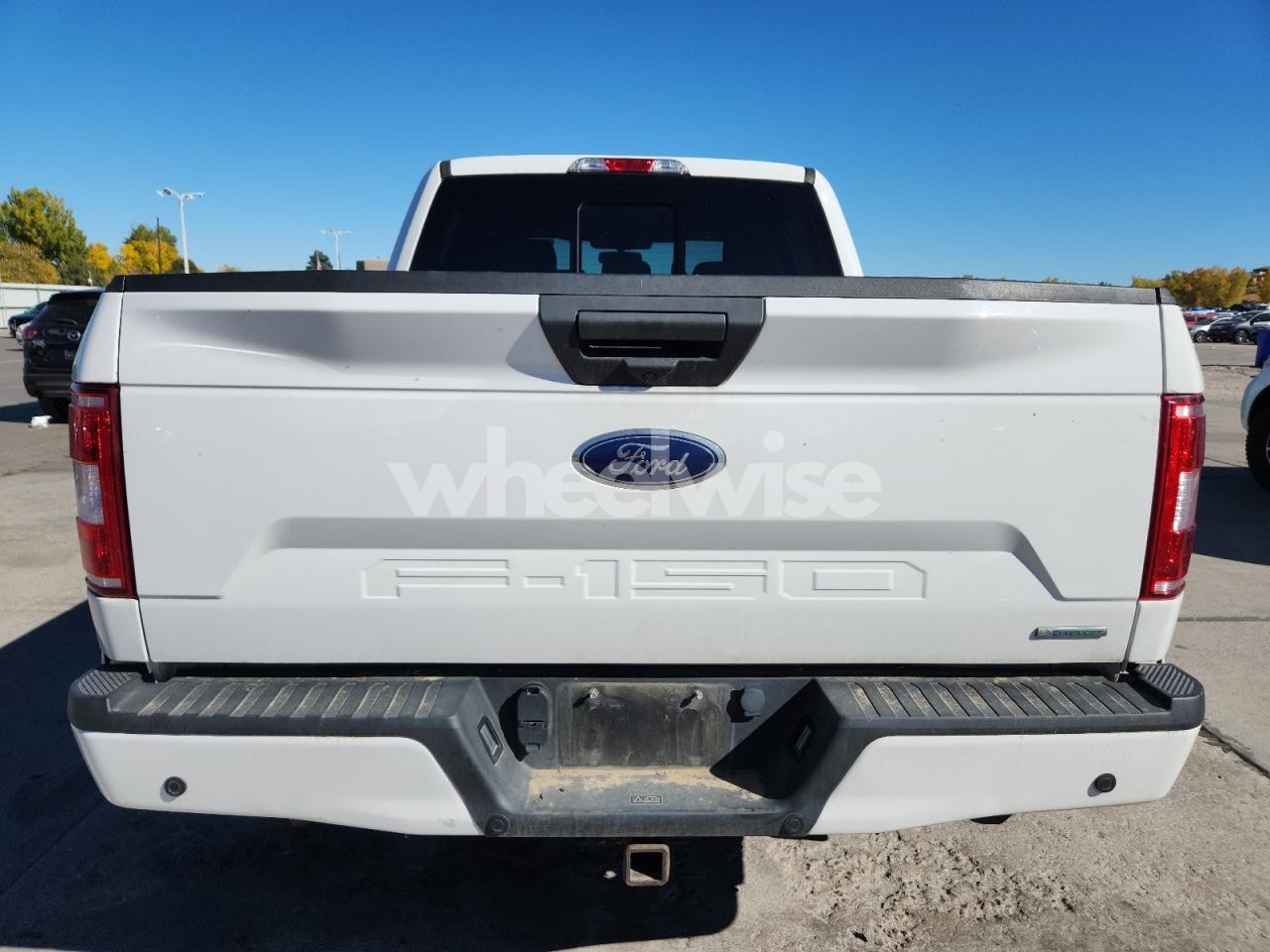 Photo 6 of 2020 FORD F150 SUPERCREW (VIN 1FTEW1EP0LFB30880)